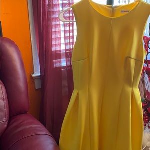 Calvin Klein dress